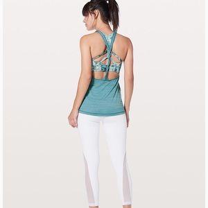 Lululemon twist and toil tank